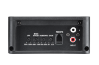 Oushida 1 canal 500w amplificateur de puissance de voiture classe D Mini caisson de basses Audio de voiture amplificateur de basses puissant