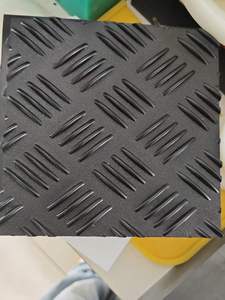 Alfombra de Protección para Suelos de HDPE de Alta Resistencia, 4x8 pies, Entrelazable, Antideslizante, para Excavadoras en Zonas Pantanosas y Forestales, Venta al por Mayor - Product Image 6