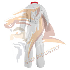 OEM Services Martial Arts Wear Karate Uniforms <b>Set</b> Wholesale High Quality 100% Cotton Karate Uniforms <b>Set</b> - Product Image 2