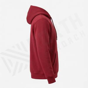 Sweat-shirts en coton 400 GSM, prix d'usine, doux et chauds, vente en gros, qualité supérieure, pour hommes et femmes, streetwear décontracté, design personnalisé - Product Image 3