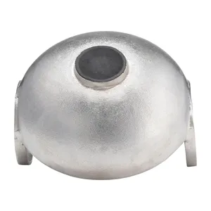 ชามโลหะตกแต่งสวยงามสำหรับตกแต่งคอนโซลและโต๊ะ ชามโลหะทำมือสุดหรูสำหรับตกแต่งภายใน ปลอดภัยสำหรับการจัดแสดง - Product Image 2