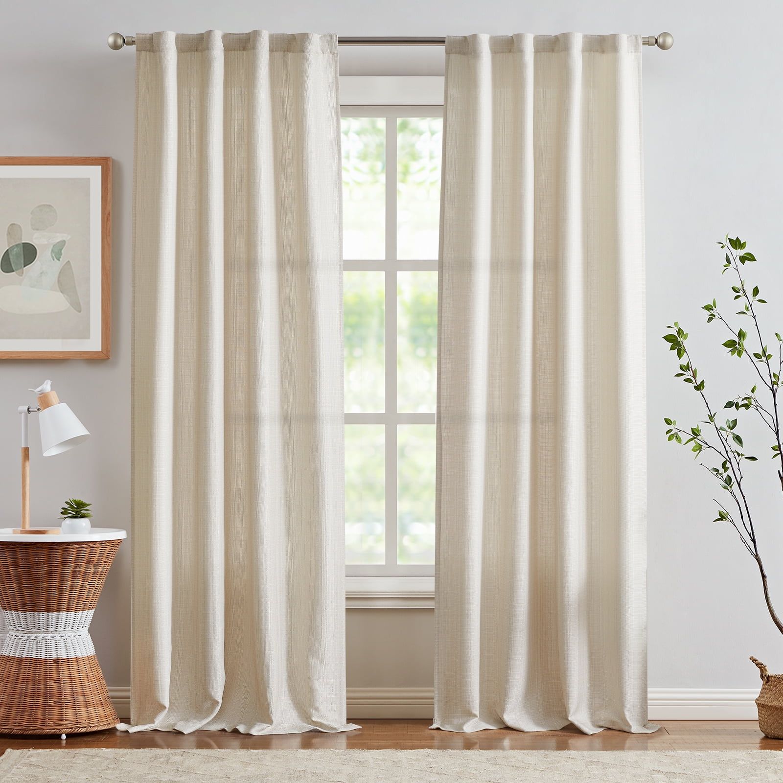 Scheda Posteriore Colore Beige
