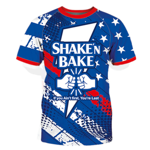 High Quality Custom Cornhole Sports Jersey Professional Team Logo Spandex/Polyester Material Quick Cornhole T-shirt Sportswear - Product Image 6