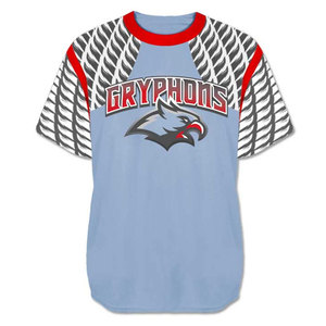 Uniforme de Fútbol Americano Personalizado para Equipo, Talla Grande, Impreso, Transpirable, de Secado Rápido, Jersey de Alta Calidad 100% Poliéster - Product Image 6