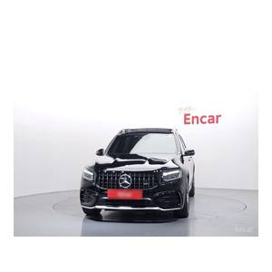 Mercedes-Benz GLB-Class AMG GLB35 4MATIC 2022 con Volante a la Izquierda, Cámara Trasera, 9,061 km - Product Image 3