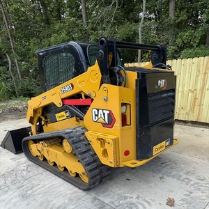 High Performance CAT Skid Steer Loader <b>Mulcher</b> Combo | Affordable Price | Reliable Power Equipment for Sale - Product Image 5