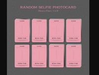 BLACK-PINK BORN PINK [Versi Photobook] Album ke-2