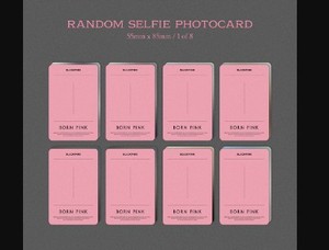 BLACK-PINK BORN PINK [Versión Photobook] Segundo Álbum - Product Image 5