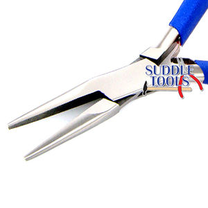 Pince à bec long, pince à bec fin, pince à bec plat, pince à bec rond pour la fabrication de bijoux, la montre-machinerie et l'artisanat - Product Image 1