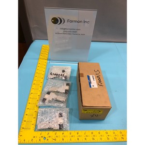 4 Válvulas SMC VQ1201HN-5 DBL SOL PLUG-IN (DC), 160924 - Equipo y Piezas de Semiconductores de Confianza de Tradicción Global - Product Image 2