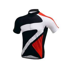 Ropa de Ciclismo de Alta Calidad, Ropa Transpirable con Protección UV, Jersey de Ciclismo de Manga Corta - Product Image 2