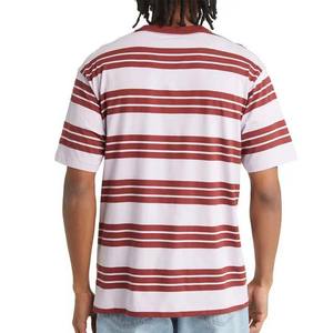 Camiseta Deportiva Personalizada de Alta Calidad para Hombre, 100% Algodón/Poliéster, Transpirable, de Secado Rápido y Antiarrugas - Product Image 2