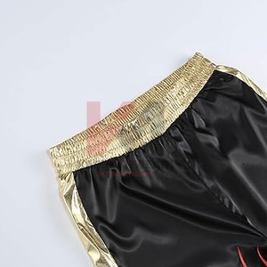 Batas de Boxeo Personalizadas de Satén, Proveedor Mayorista OEM para Boxeo Profesional y Deportes - Product Image 5