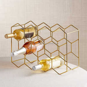 High-Density Floor Standing <b>Metal</b> Wine Rack-Heavy-Gauge Steel Commercial Bottle Storage <b>Grid</b> for Cellar Contractors - Product Image 6