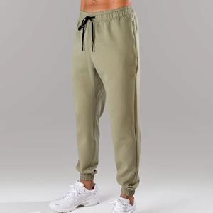 Pantalones Deportivos de Lona para Hombre, Estilo Casual, con Bolsillos, Corte Ajustado, Transpirables y Ecológicos - Product Image 3