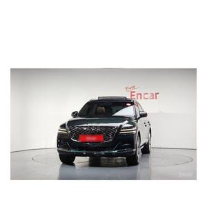 Genesis GV80 3.0 Diésel AWD 2023 con 41,431 km, Volante a la Izquierda, Caja de Cambios Automática, Asientos de Cuero, Cámara Trasera - Product Image 3