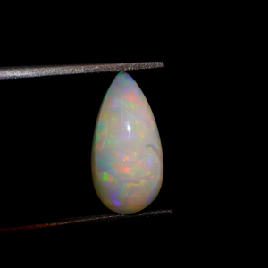 Piedra Preciosa de Ópalo Etíope Welo, Corte Pera Cabujón 3.40Ct - Product Image 4