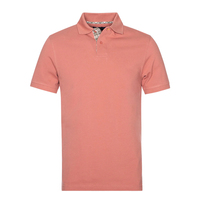 Kaos Polo Pria Streetwear Slim Fit Bahan Kanvas Solid Ramah Lingkungan Dapat Disesuaikan Kualitas Terbaik Nyaman Tahan Lama