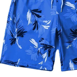 High Quality Custom Quick Dry Breathable <b>Men's</b> Beach Swim Shorts Printed Waterproof Swim <b>Trunks</b> Swimming Shorts <b>For</b> <b>Men</b> - Product Image 3