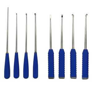 Juego de Instrumentos Quirúrgicos Ortopédicos para Cirugía Espinal, Endoscópicos Unilaterales Biportales (UBE), Kit Quirúrgico Manual de Acero Inoxidable para Uso Hospitalario - Product Image 4