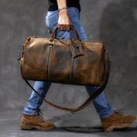 Riñonera Deportiva Unisex B S International de Cuero Genuino Hecha a Mano, Ecológica, Plegable, Ligera e Impermeable, 20L, para Autos