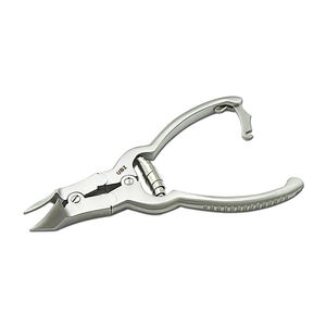 Cortauñas UBI de Acero con Alto Contenido de Carbono, Cuchillas Curvas, Apertura de Mandíbula Ancha, Extra Afiladas, Bloqueo de Seguridad de Precisión, Diseño Ergonómico - Product Image 3