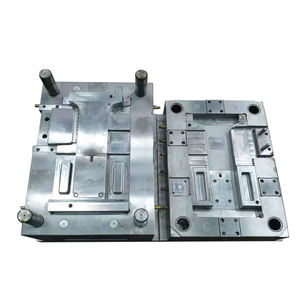 Moldes Negros de TPU/PC - Servicio de Plástico OEM/ODM - Product Image 1