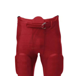 Vêtements de sport, pantalon de football américain de la meilleure qualité, léger, design et logo personnalisés, pantalon de football américain - Product Image 5