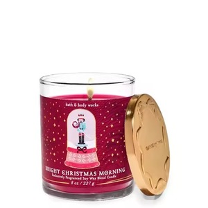 Glass <b>Candle</b> <b>Jar</b> 8oz Dark <b>Amber</b> & Oud Aromatherapy Vessel Silver Lid Luxury Hotel Suite Interior Accent Glass <b>Candle</b> <b>Jar</b> - Product Image 3