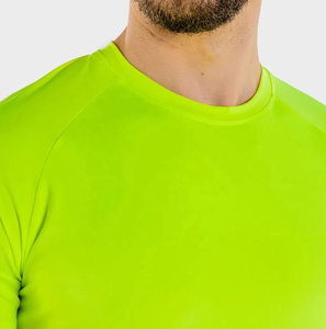 Custom Summer <b>T</b>-<b>Shirts</b> New Design Running Clothes <b>Men</b> Wholesale <b>Mens</b> Slim Fit <b>Shirt</b> for Online Sale - Product Image 3