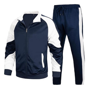Survêtement Sportif Homme Confortable Coupe Slim – Meilleur Fournisseur, Haute Qualité, Excellent Vendeur, Respirant, Prix Abordable - Product Image 1