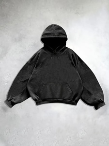 Haut à capuche confortable pour homme, style pull, manches longues, idéal pour le travail, les voyages et les loisirs - Product Image 1