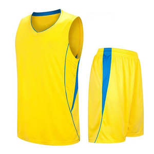 2024 uniforme de baloncesto de diseño personalizado para hombres ropa deportiva transpirable impresión por sublimación conjunto de Jersey de alta calidad opciones de talla grande - Product Image 3