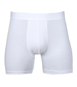 Boxers pour hommes de haute qualité, respirants, à séchage rapide, antibactériens, écologiques, avec logo personnalisé, couleurs personnalisées, en coton tricoté - Product Image 1