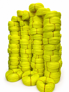 เชือก HDPE พรีเมียมขนาด 1.5 มม. ความแข็งแรงสูง ผลิตจากโพลีเอทิลีน สำหรับใช้งานได้หลากหลาย - Product Image 1