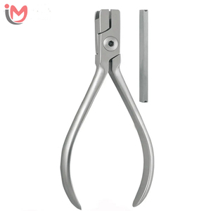 Orthodontic <b>Pliers</b> Kit Torque Bending and Torque <b>Plier</b> <b>Set</b> Precision Dental Adjustment Surgical Instrument Tools OEM - Product Image 1