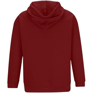 Sudadera con Capucha Extra Grande para Hombre, de Alta Calidad, con Logotipo Personalizado, 100% Algodón Negro, Impresión Puff, Fabricantes OEM al por Mayor para la Temporada de Primavera - Product Image 4