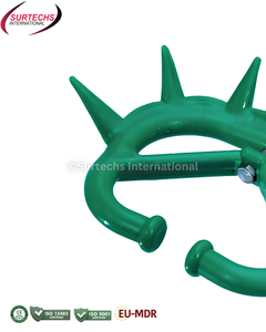 Dispositivo Veterinario Surtechs de Plástico Anti-Succión para Prevenir la Succión de Leche en Terneros - Product Image 5