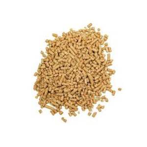 Harina de mazorca de maíz natural para alimentación de ganado, acondicionamiento del suelo y aplicaciones de relleno biodegradable - Product Image 2