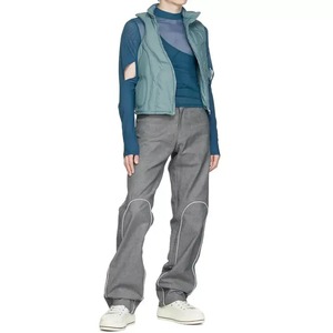 Gilet matelassé pour homme, veste d'hiver chaude, gilets matelassés pour homme, veste sans manches légère pour l'extérieur - Product Image 6