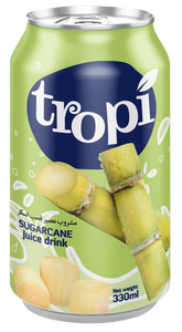 Bebida de jugo de frutas Tropi Brand 330ml, refresco con sabores tropicales - Precio competitivo - Muestra y diseño gratis - Apoyo de marketing - Product Image 6