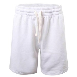 Pantalones Cortos de Voleibol Unisex de Alta Calidad con Logotipo Personalizado, 100% Algodón, Ecológicos, Anti-UV, Diseño Único, Venta al Por Mayor para Hombre - Product Image 4