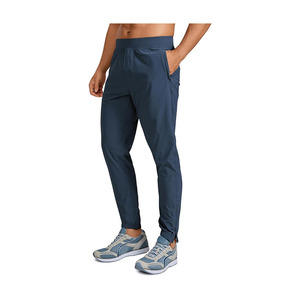 Pantalon de jogging vert olive pour homme, séchage rapide, léger et respirant, idéal pour la course et le sport – Vêtements à prix de gros - Product Image 5