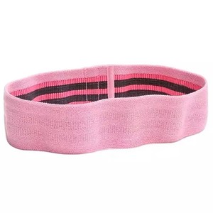 Bandas de Resistencia para Cadera de Alta Calidad, Ajustables y Cómodas, con Logotipo Personalizado, para Ejercicios de Glúteos - Product Image 3