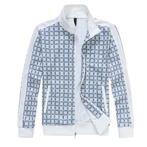 Ensemble de survêtement personnalisé avec patch, deux pièces, pour logo personnalisé, bandes latérales, unisexe, ensemble de jogging 2 pièces pour la salle de sport - Product Image 3