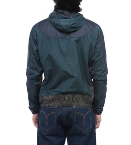 Nuevo estilo de moda al aire libre hombres chaqueta cortavientos ciclismo correr cortavientos chaqueta a prueba de viento para hombres tarifa al por mayor servicio OEM - Product Image 2