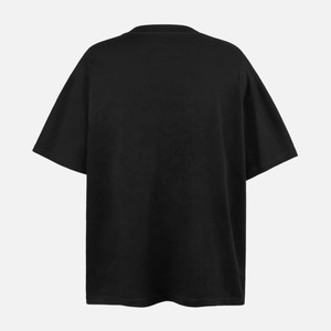 Camiseta de manga corta de algodón 100% para hombres y mujeres Impresión digital personalizada Gráfico de cuello redondo de alta calidad de talla grande - Product Image 6