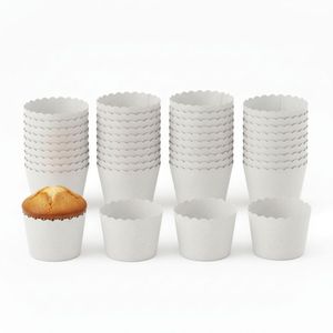 ถ้วยกระดาษขนาดเล็กสำหรับมัฟฟินและคัพเค้ก - Product Image 6