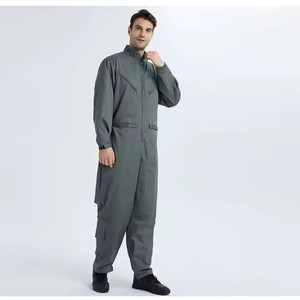 Overol de Trabajo de la Mejor Calidad con Servicio OEM, Ropa de Trabajo Duradera para Hombre, Overol de Seguridad Impermeable y a Prueba de Polvo - Product Image 2