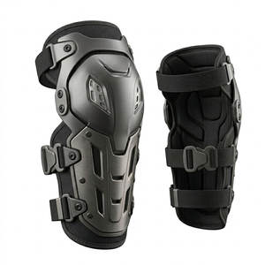 Protège-coudes de vélo de haute qualité fabriqués au Pakistan avec sangle réglable épaisse pour un ajustement personnalisé et une utilisation facile - Product Image 1